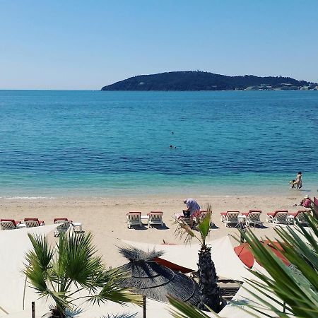 Location Vacances T4 Bas De Villa Toulon Eksteriør bilde