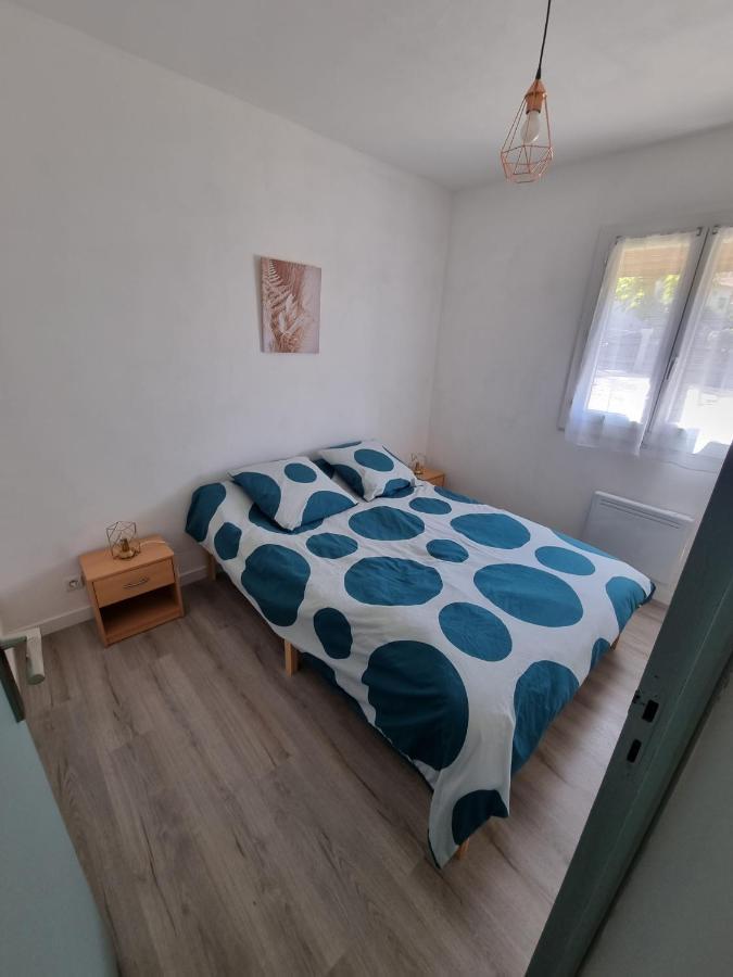 Location Vacances T4 Bas De Villa Toulon Eksteriør bilde