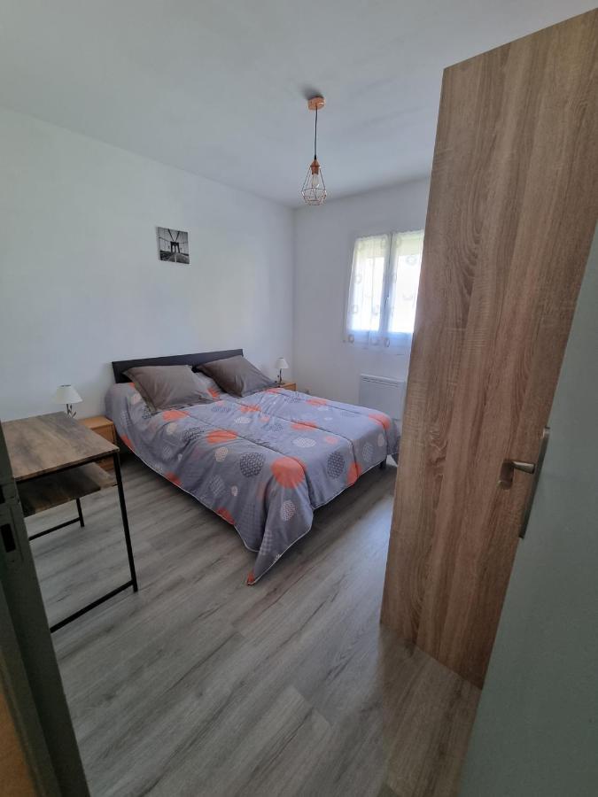 Location Vacances T4 Bas De Villa Toulon Eksteriør bilde