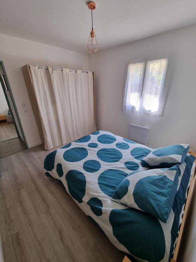 Location Vacances T4 Bas De Villa Toulon Eksteriør bilde